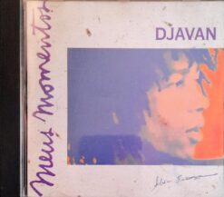 CD Original Meus Momentos Djavan