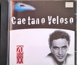 CD Original Millennium Caetano Veloso