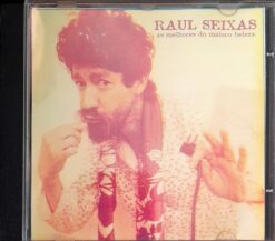 CD Original Raul Seixas As Melhores Do Maluco Beleza
