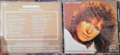 CD Original Barbra Streisand Memories