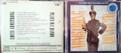 CD Original Louis Armstrong Plays W. C. Handy