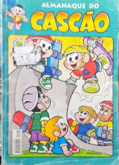 Gibi Almanaque Cascão Nº 2