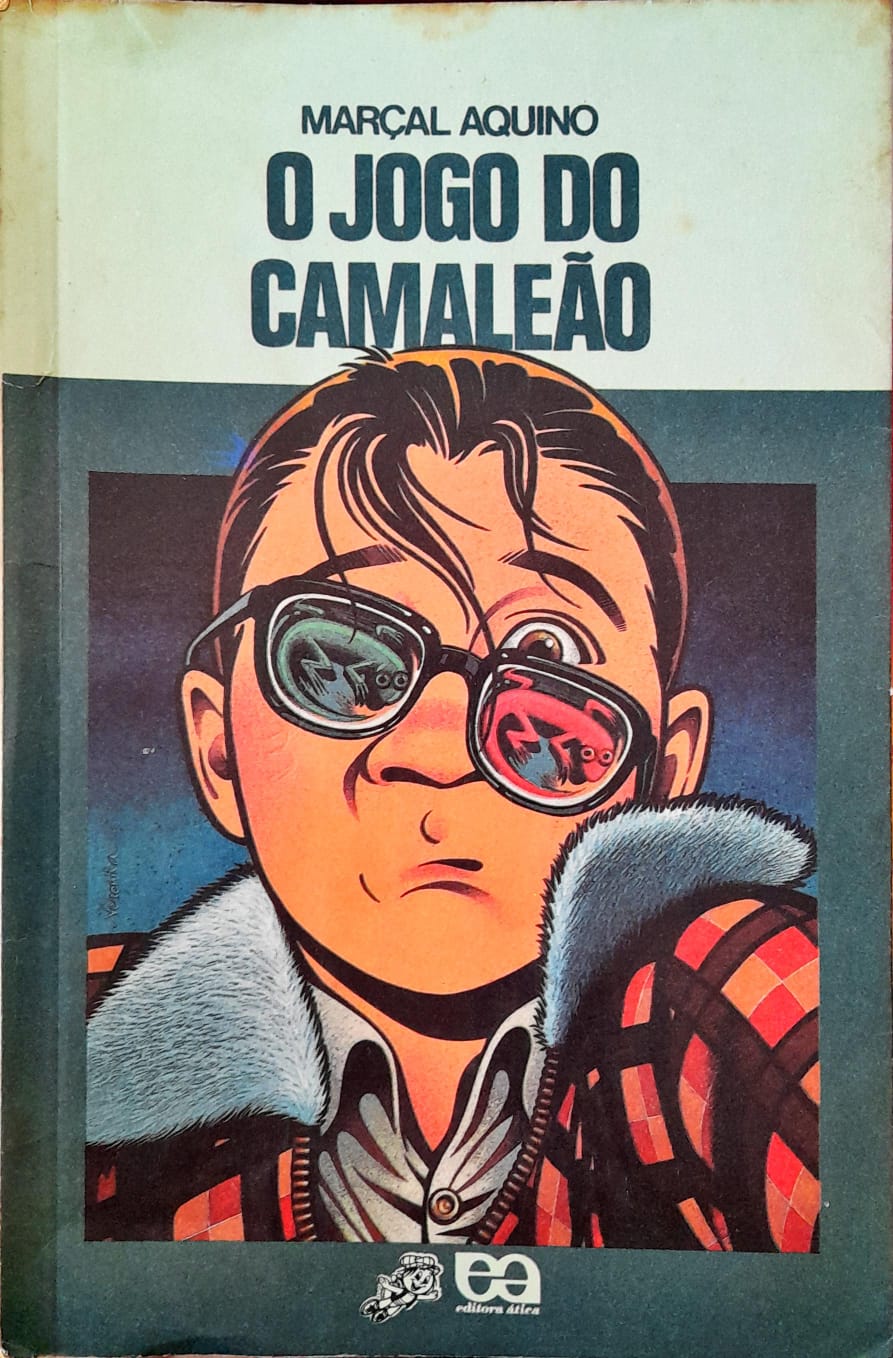 O Jogo Do Camaleão - Coletivo Leitor