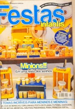 Festas Infantis Nº 53 e 56
