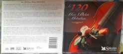 CD Original As 120 Mais Belas Melodias 5 CDs