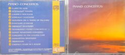CD Original Piano Concertos