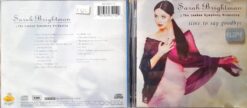CD Original Sarah Brightman The London Symphony Orchestra