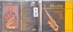CD Original Sax De Ouro Ivanildo