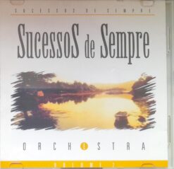CD Original Sucessos De Sempre Orchestra