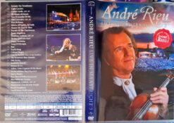 Dvd Original Andre Rieu Live In Maastricht 3