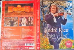 Dvd Original Andre Rieu Roses From The South