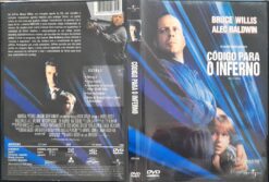 Dvd Original Bruce Willis O Código Para O Inferno