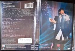 Dvd Original Celine Dion The Colour