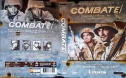 Dvd Original Combate 1ª Temporada Volume 1 16 Ep. 4 CDs