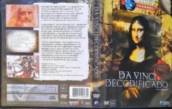 Dvd Original Da Vinci Decodificado