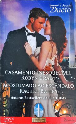 Filhas do Poder a Capital 2 de 3 - Robyn Grady e Rachel Bailey