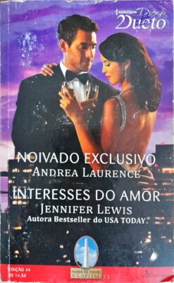 Filhas do Poder a Capital 3 de 3 - Andrea Laurence e Jennifer Lewis