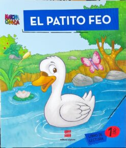 El Patito Feo Marcha Criança