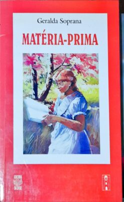 Matéria-prima - Geralda Soprana