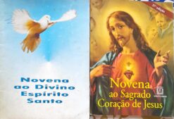 Novena do Divino Espírito Santo + Novena ao Sagrado Coração de Jesus