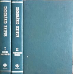 Dicionário Exitus 2 Volumes - Britânica