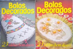 Revista Bolos Decorados Nº 13 e Nº 16
