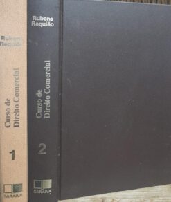 Curso de Direito Comercial - Rubens Requião 2 Vol.