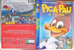 Dvd Original Pica Pau O Filme