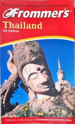 Frommers Thailand 5ª Ed.