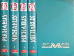 Novo Dicionário Ilustrado Michaelis 4 Volumes 23ª Ed.