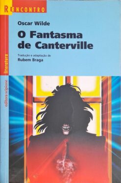 O Fantasma de Canterville - Oscar Wilde 10ª Ed. 2ª Imp.