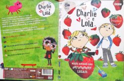 Dvd Original Charlie e Lola 3 Temporada