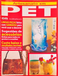 Revista Artesanato Em Pet  Ano 1 Nº 1