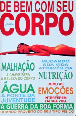 De Bem Com Seu Corpo - Deborah Fonseca
