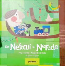 De Neftalí a Neruda Enpanõl - English - Fita Frattini Alejandra Oviedo