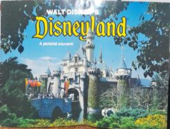 Disneyland a Pictorial Souvenir - Walt Disneys