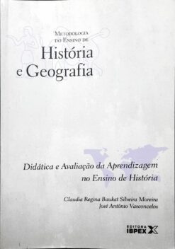 História e Geografia - Didática e Avaliação da Aprendizagem História