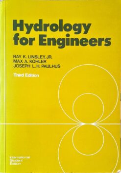 Hydrology For Engineers - Ray K. Linsley 3ª Edição