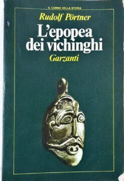 Lepopea Dei Vichinghi - Rudolf Pörtner