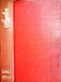 Angélica Indomável  - Anne e Serge Golon 1984