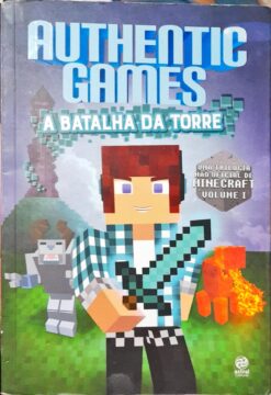 Authenticgames a Batalha da Torre - Marco Túlio