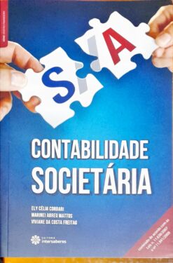Contabilidade Societaria - Ely Celia Corbari e Outros