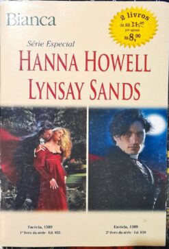 Rastro de Sangue e Guerreiro Imortal – Hannah Howell e Lynsay Sands