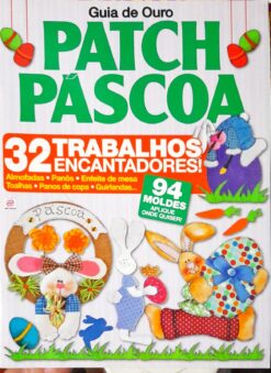 Revista Guia de Ouro Patch Páscoa Ano 2 Nº 2 2014