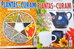 Revista Plantas Que Curam Nº 5 e Nº 7