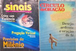 Revista Sinais do Tempo Especial 1997 e Circulo Oração Nº 39 1992