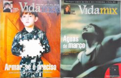 Revista Vida Mix Nº 2 e 5