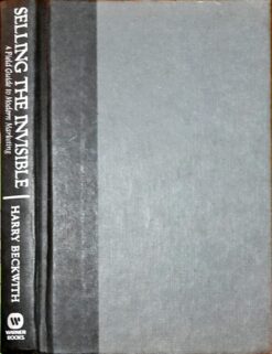 Selling the Invisible - Harry Beckwith