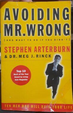 Avoiding Mr. Wrong - Stephen Arterburn