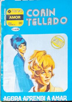 Agora Aprendi a Amar - Corin Tellado